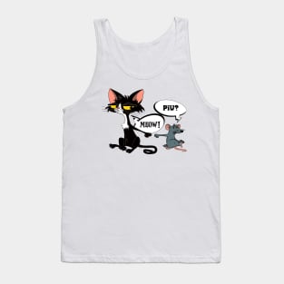 THE BEGINNING OF A GREAT FRIENDSHIP Tank Top